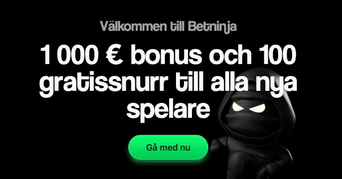 Betninja Casino